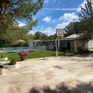 Сasa de vacaciones Paperodor, Prado Del Rey